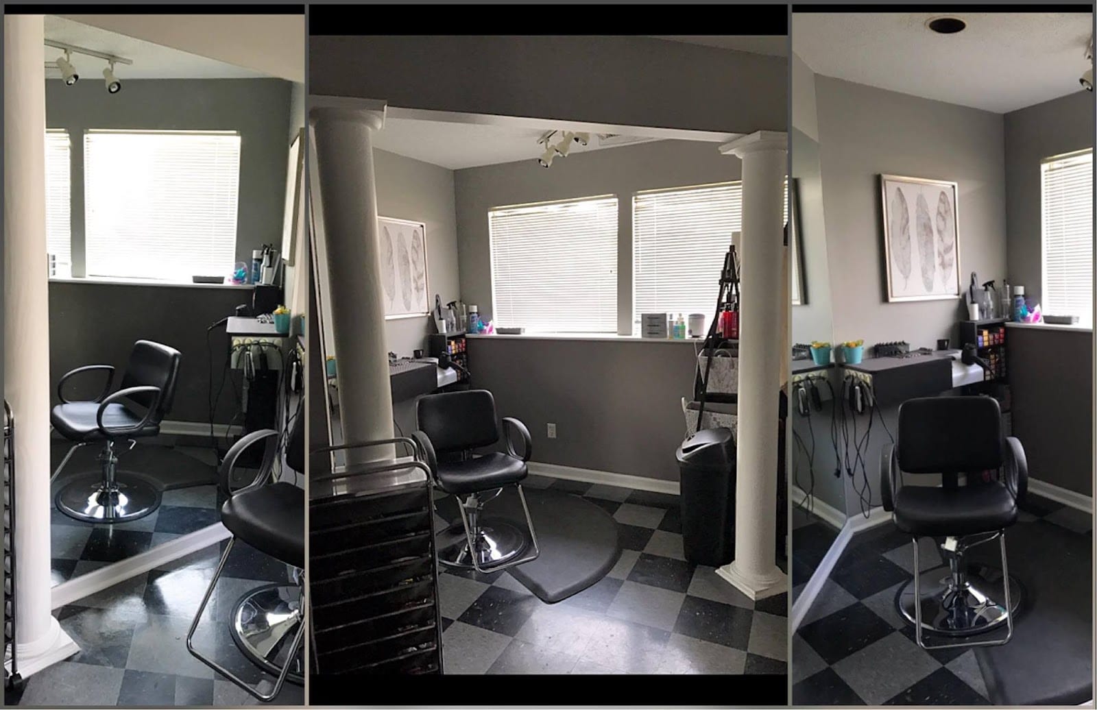 Hair by Jen Slack inside Salon Solay, photo 2