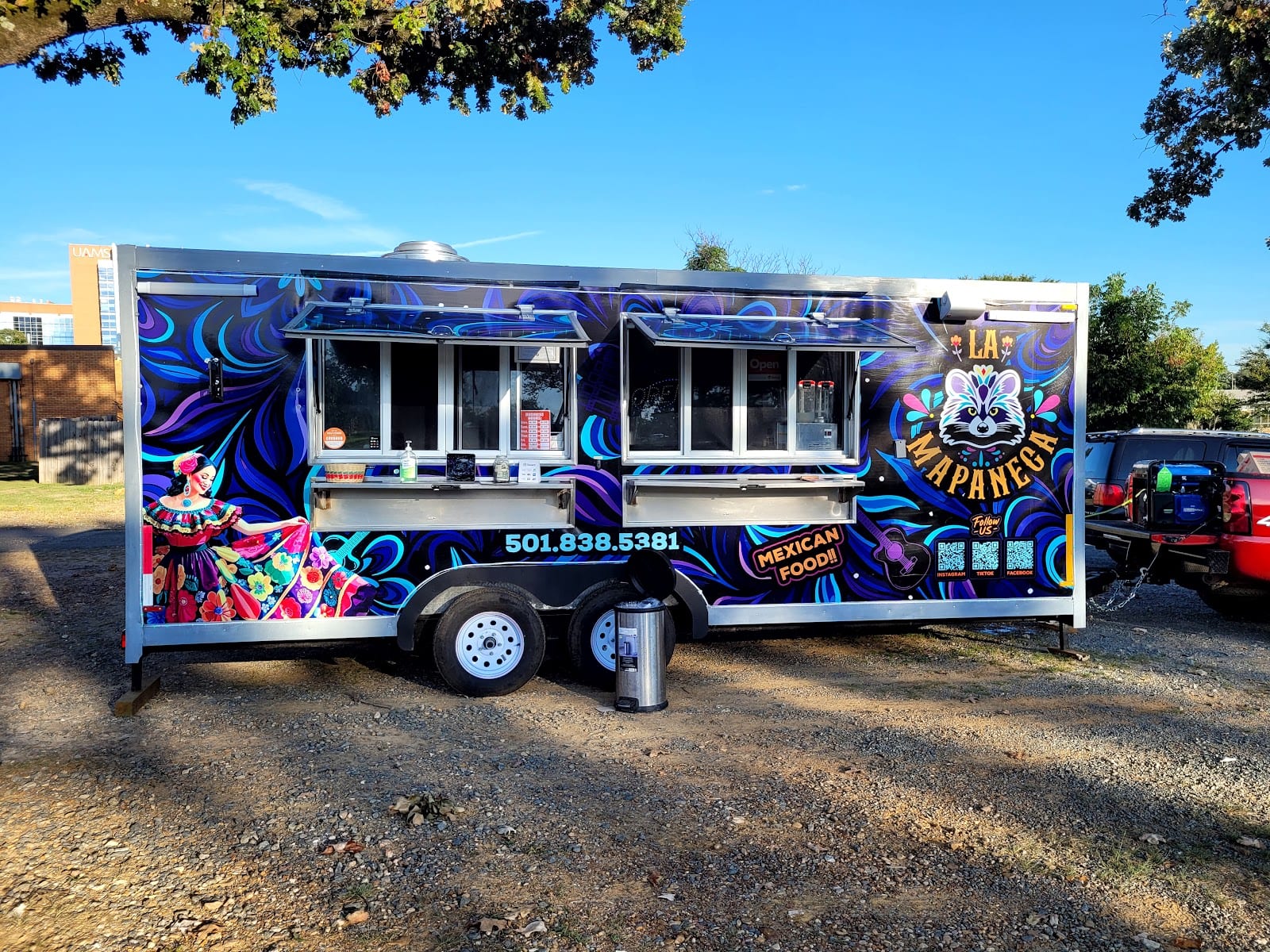 La Mapaneca Food Trailer, photo 3