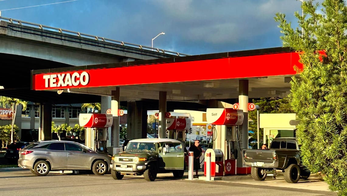 Waialae Texaco