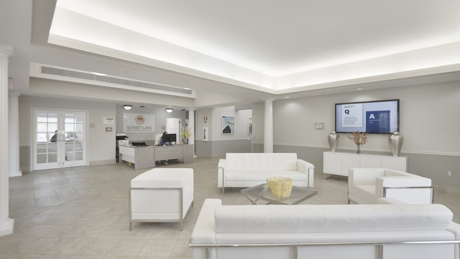 Sunset Lake Health and Rehabilitation Center