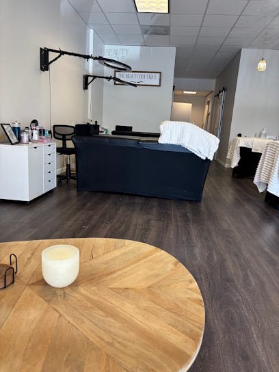 The Beauty Boutique