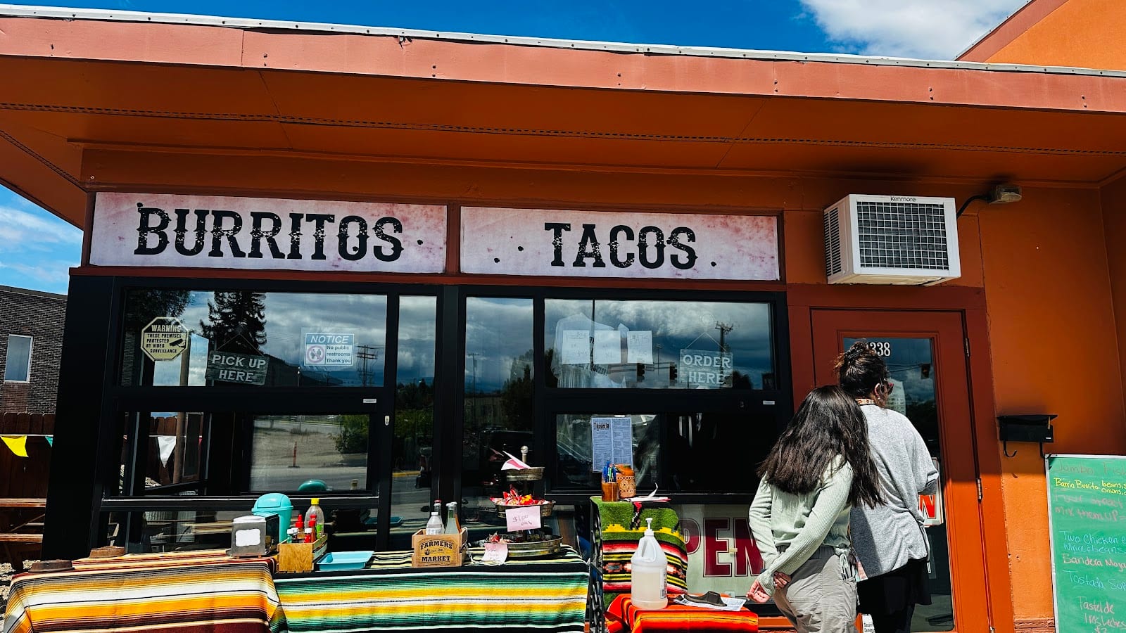 El Vaquero Taqueria