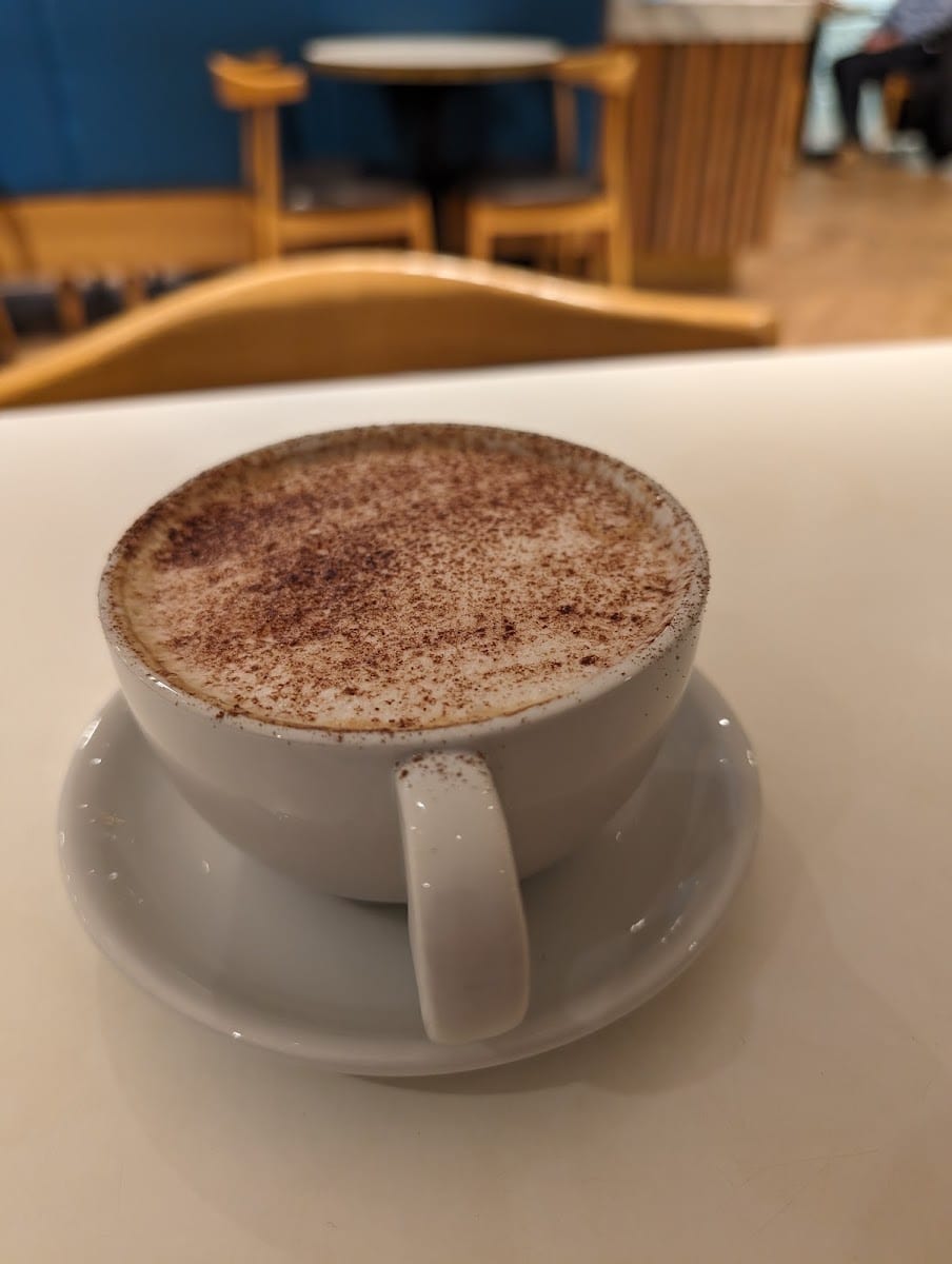 The Café by Benugo, photo 3