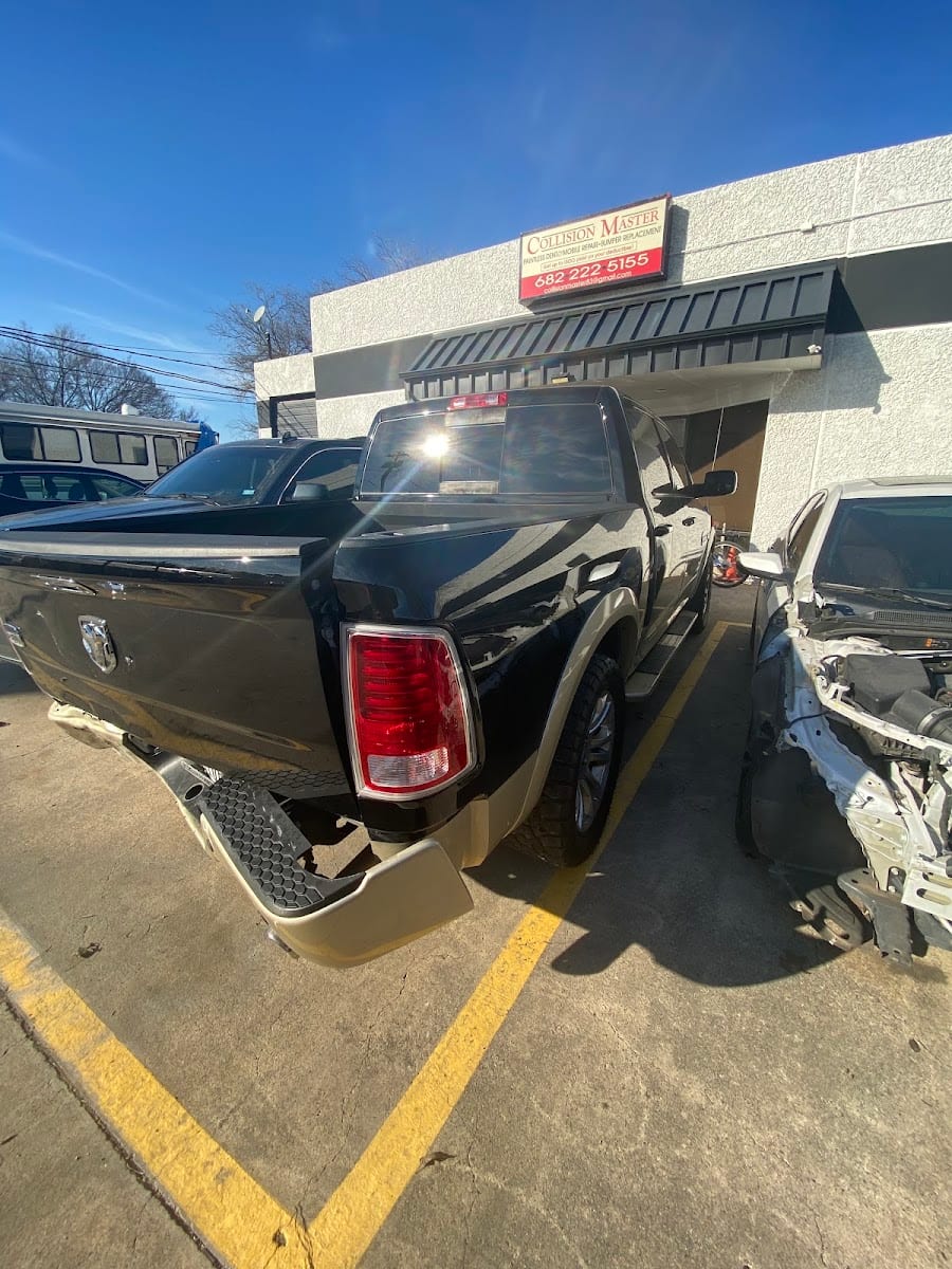 Collision master