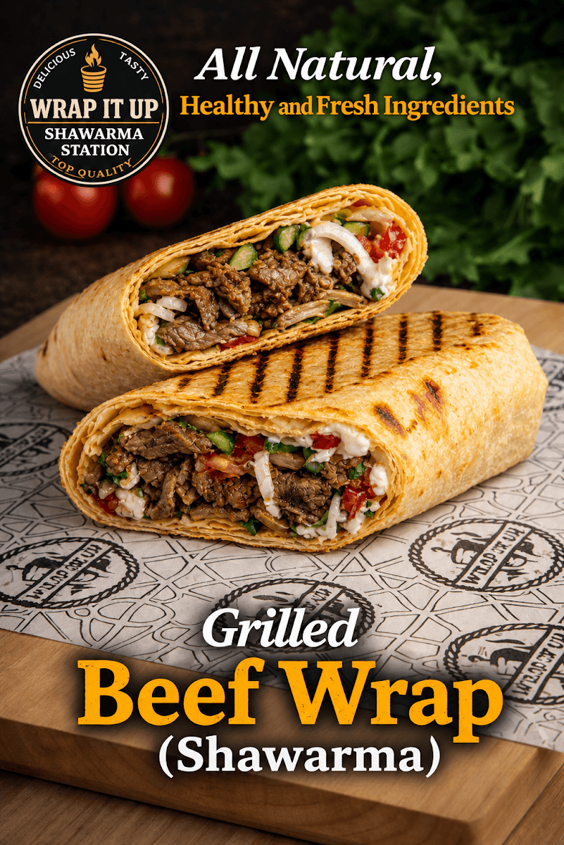Wrap It Up