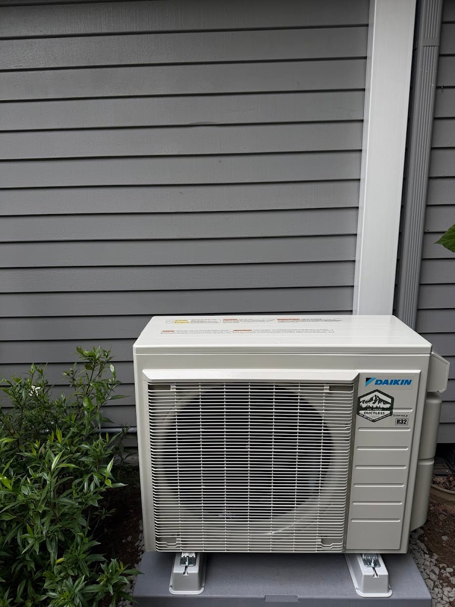 Mt. Hood Ductless