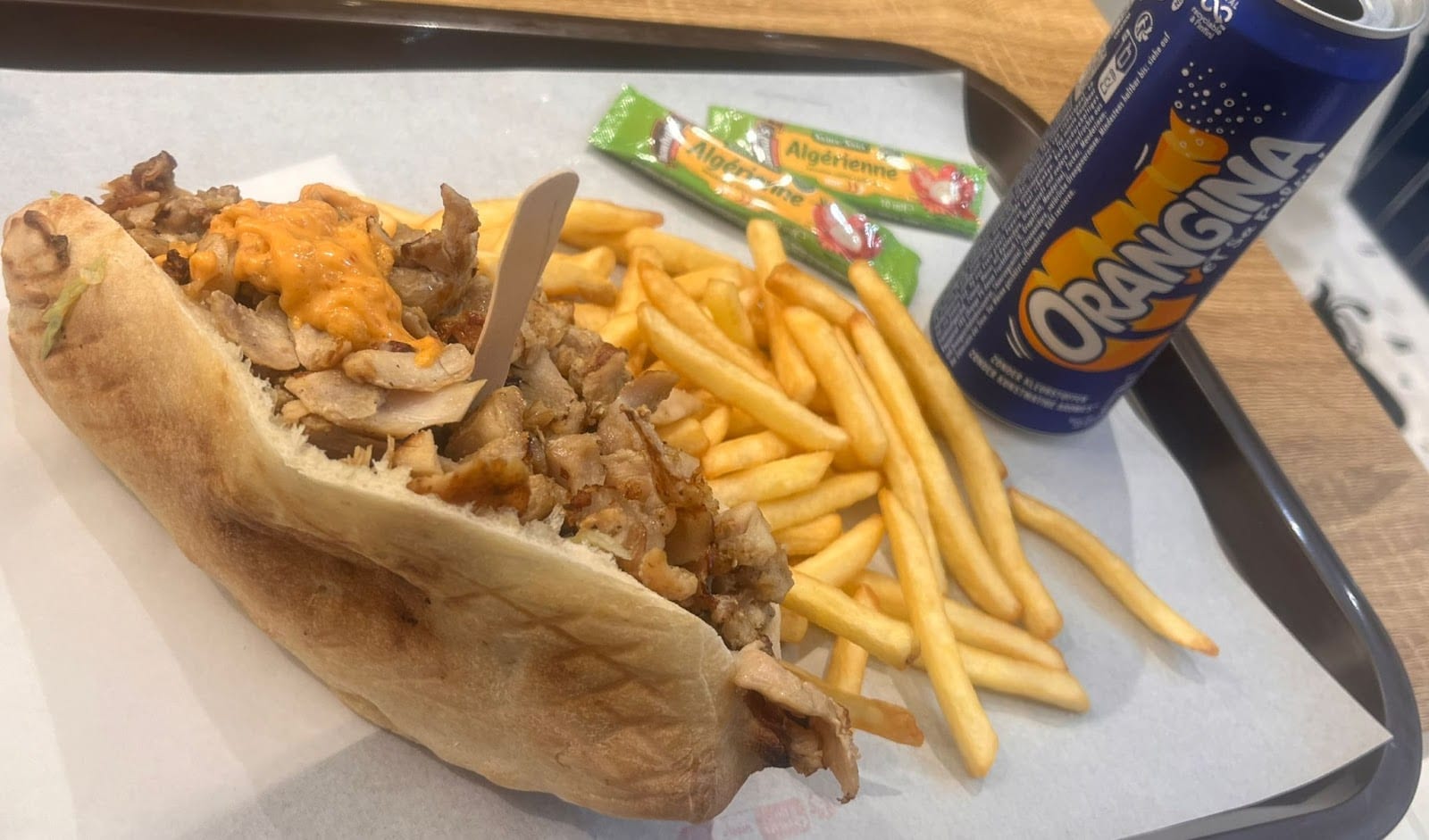 Snack Time restaurant kebab halal (حلال ), photo 2