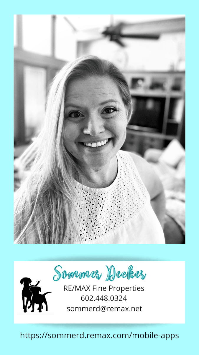 Sommer Decker: RE/MAX Fine Properties