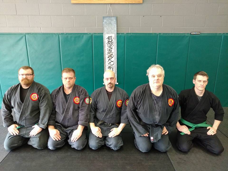 Genbukan Fudoshin Dojo