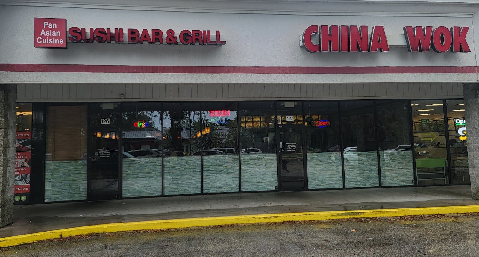 Pan Asian Cuisine Sushi Bar & Grill, photo 2