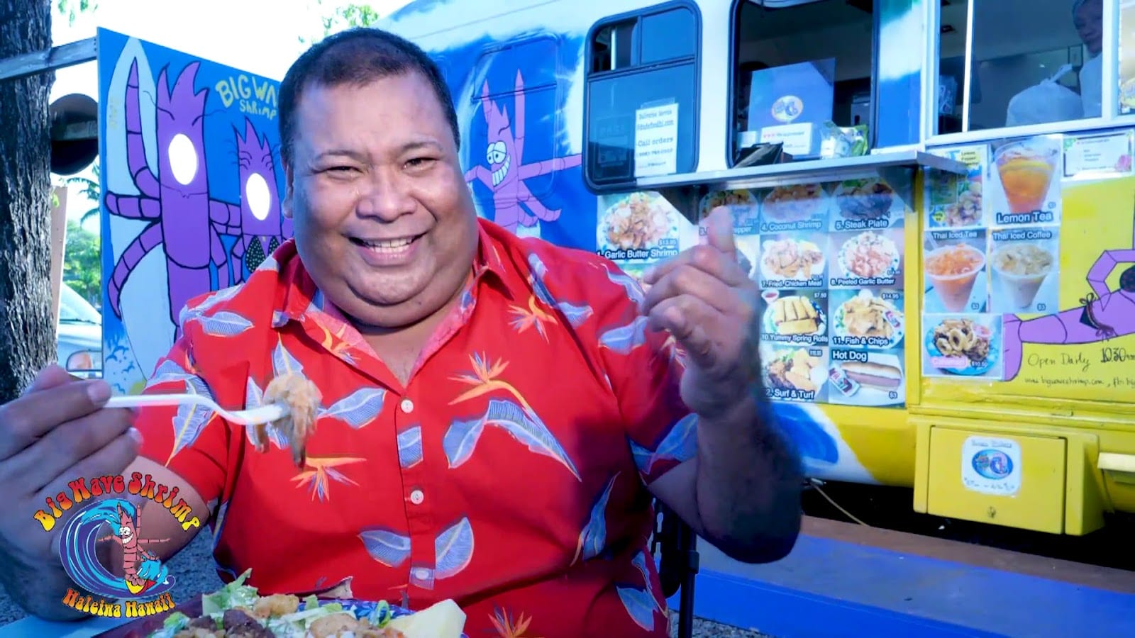 Big Wave Shrimp Truck, photo 3