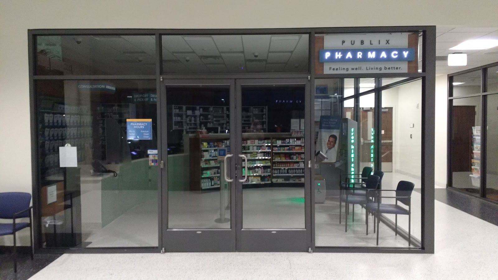Publix Pharmacy at H. Lee Moffitt McKinley Campus, photo 2