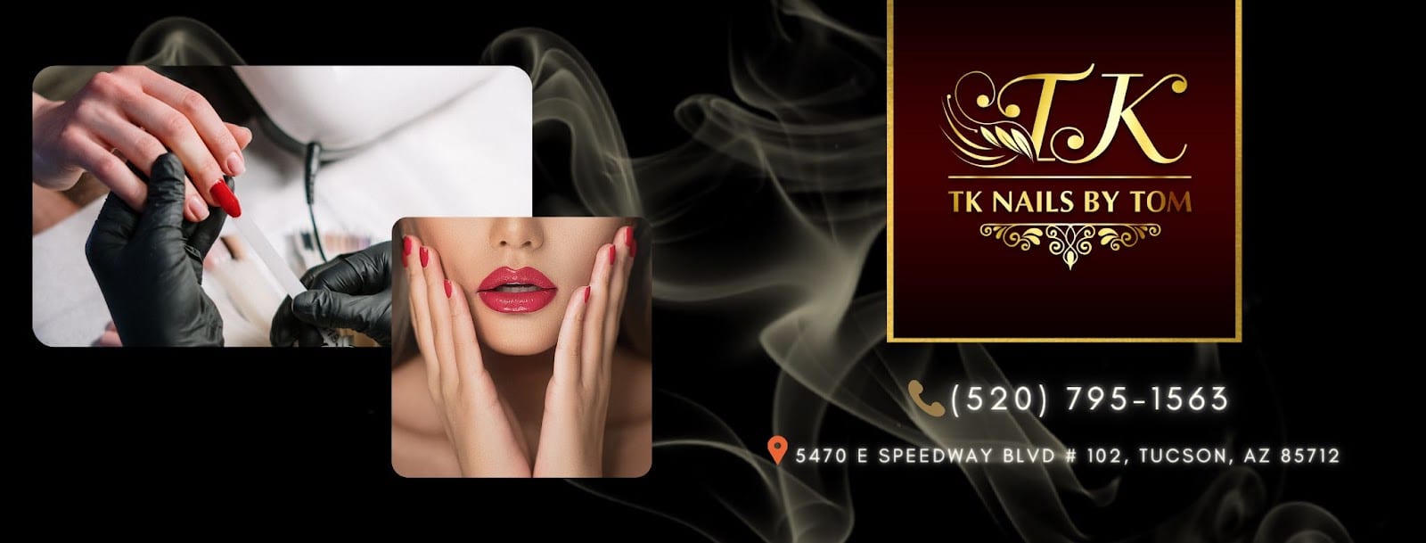 TK Nails by Tom ( 10% off all services), photo 2