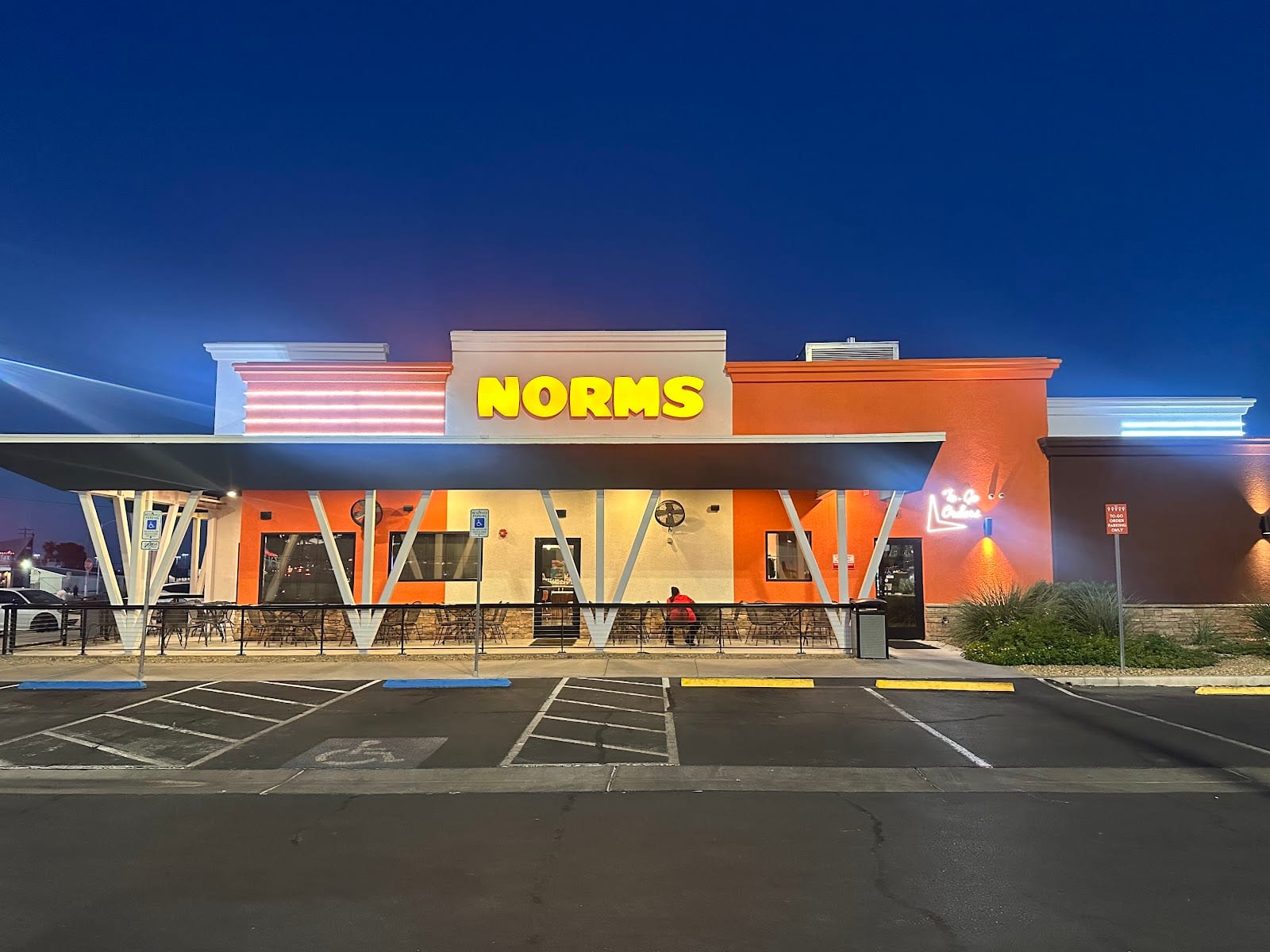 NORMS Restaurant