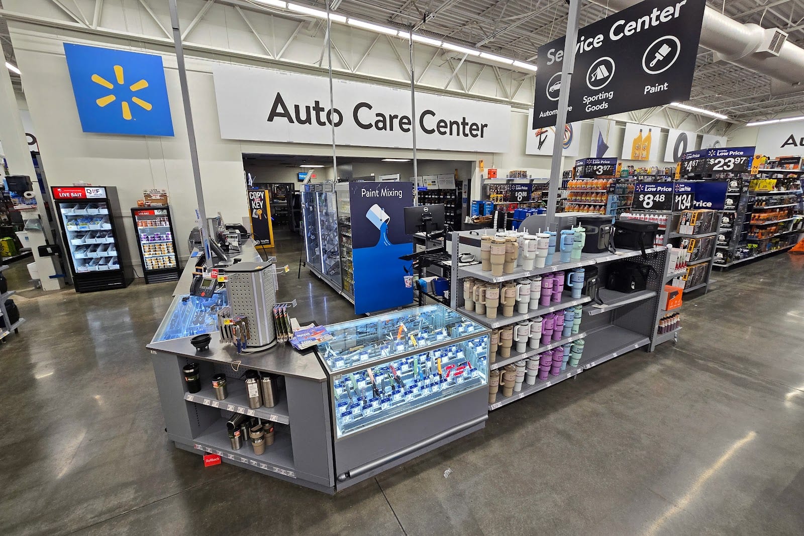 Walmart Supercenter, photo 3