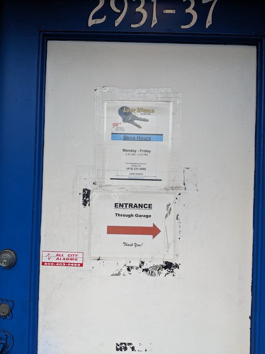 Lock World, photo 3