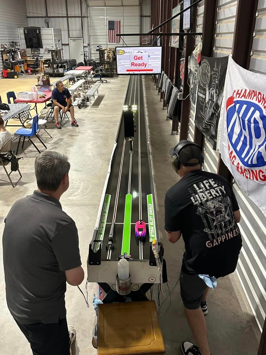 Lone Star Slot Car Club