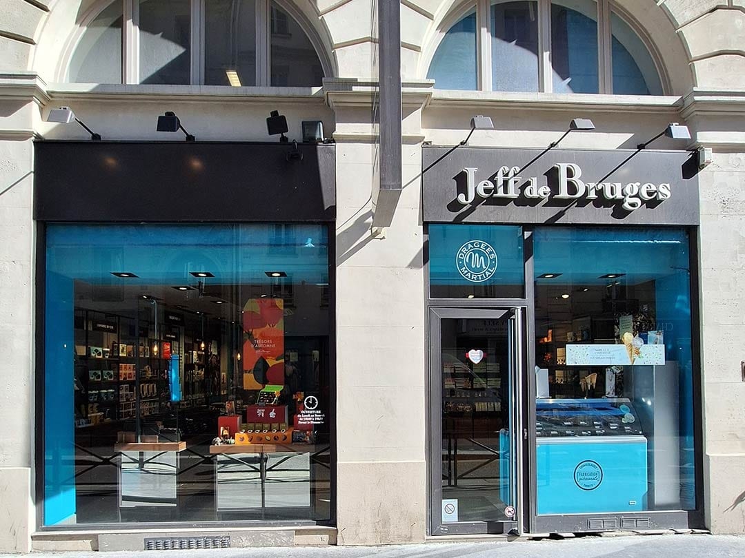 Jeff de Bruges, photo 2