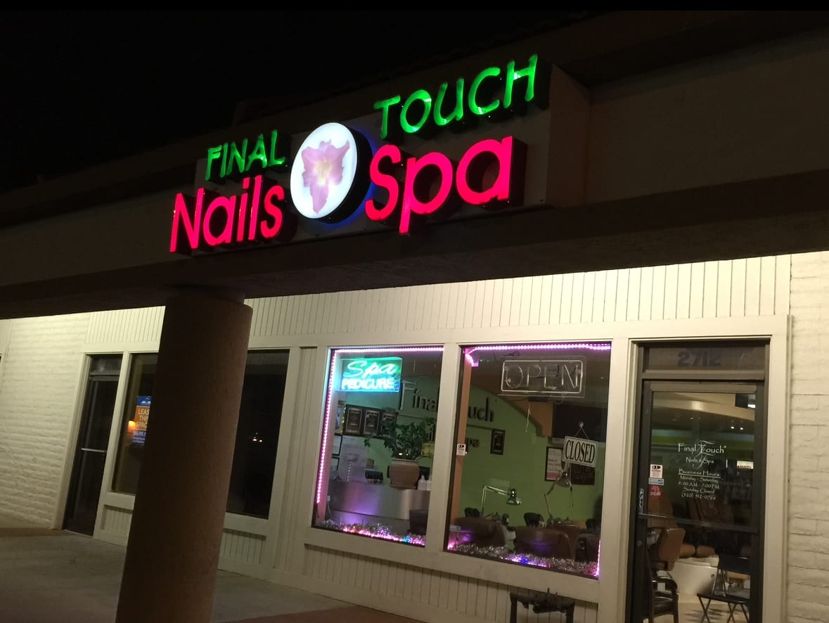 Final Touch Nails & Spa, photo 4
