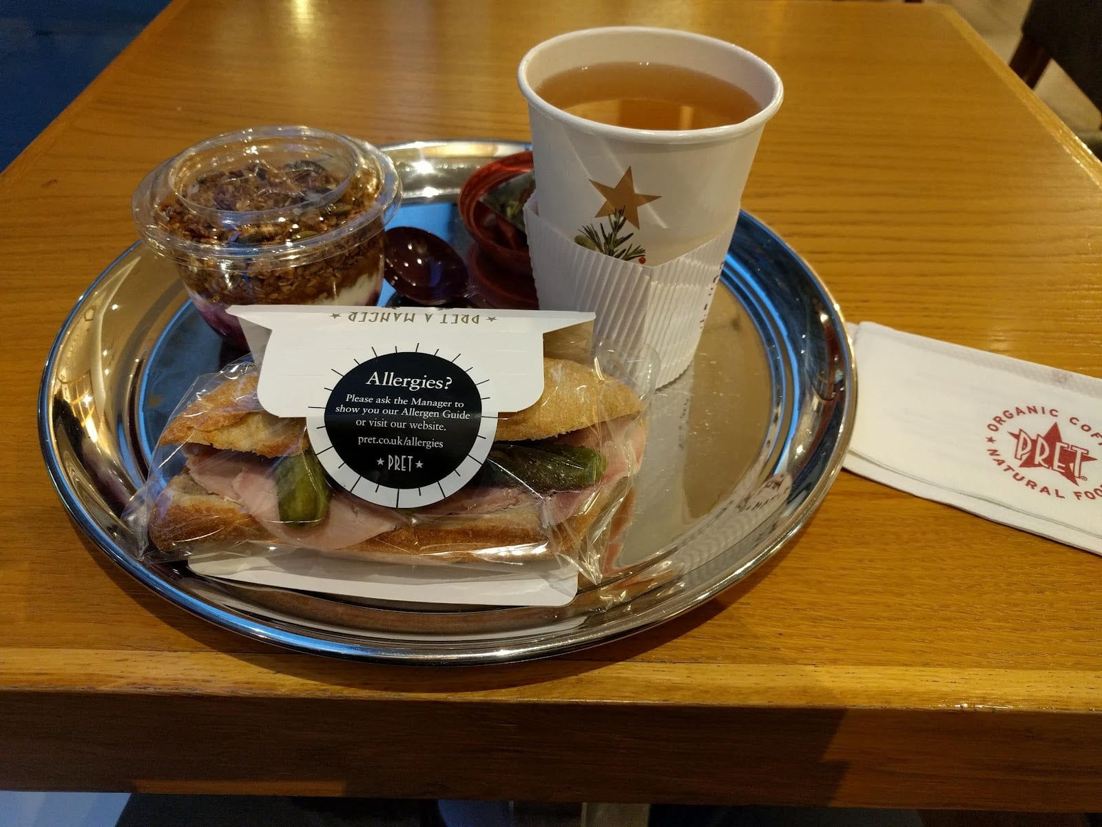 Pret A Manger