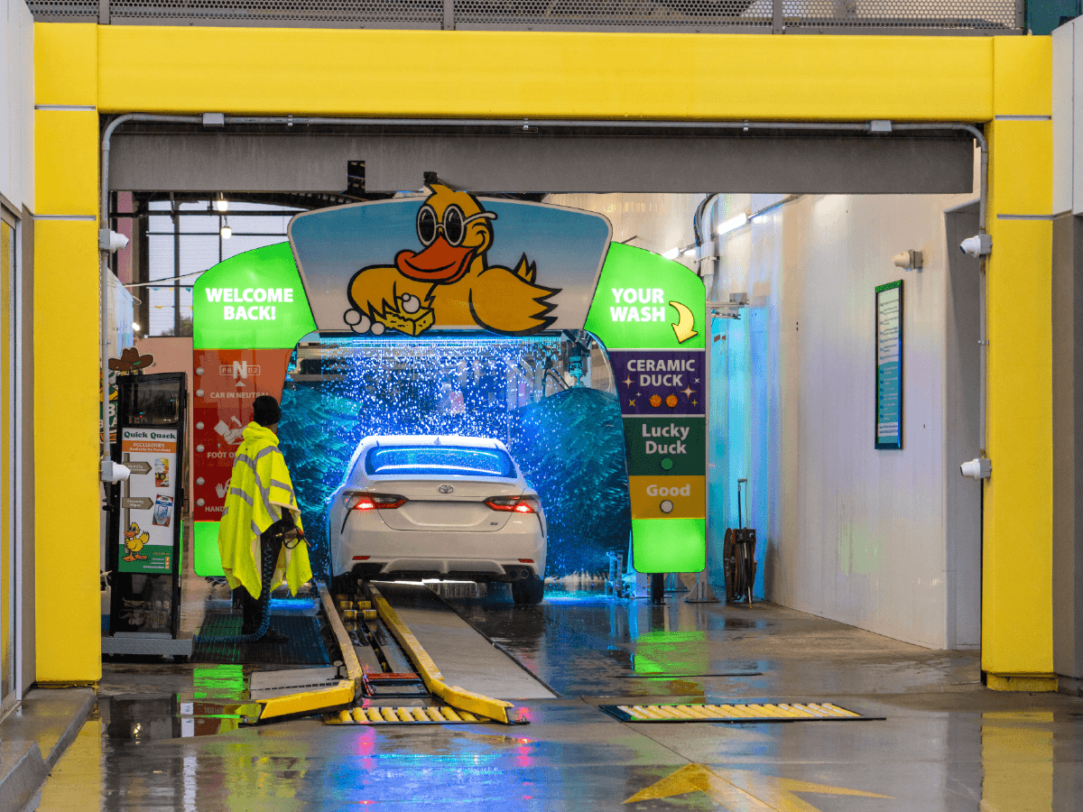 Quick Quack Car Wash