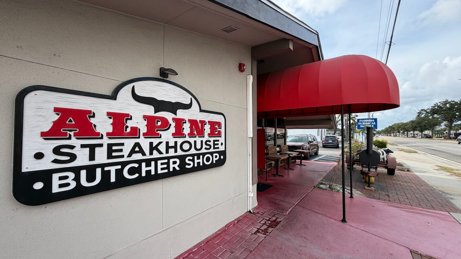 Alpine Steakhouse and Butcher Shop