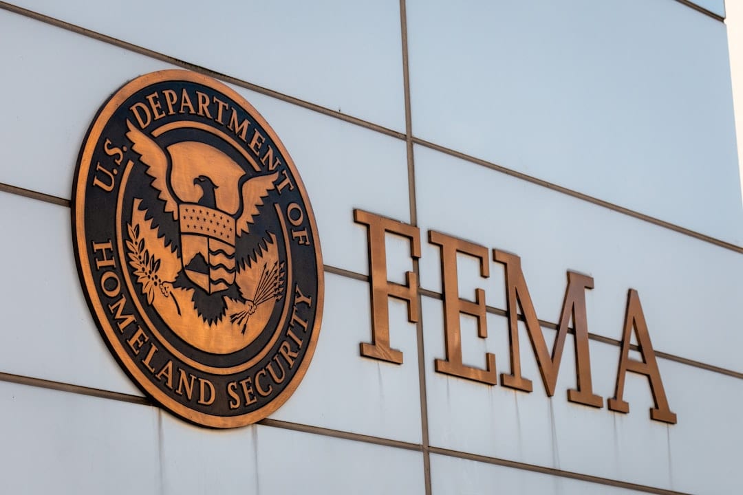 FEMA and SBA open relief help at former Benzonia Township Hall for flood recovery