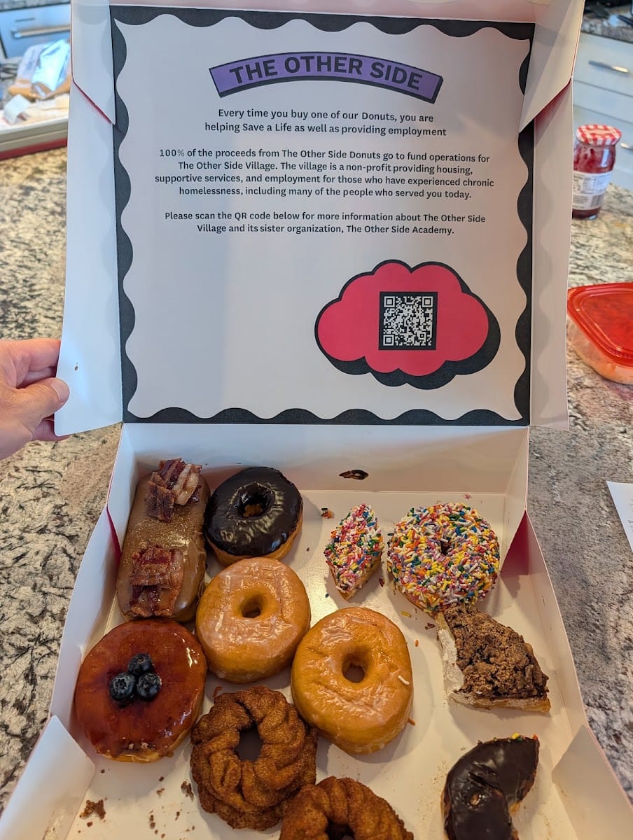 The Other Side Donuts