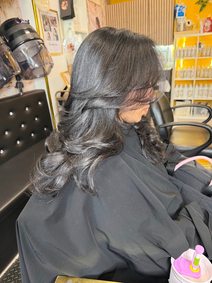 Studío 46 Salon by zoraya dominican hair We are exclusive to our own hair products by organic