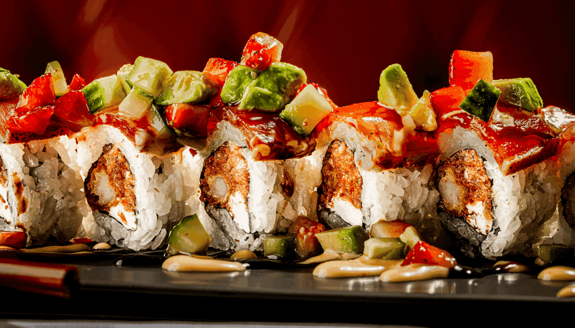 Rock N Roll Sushi, photo 3