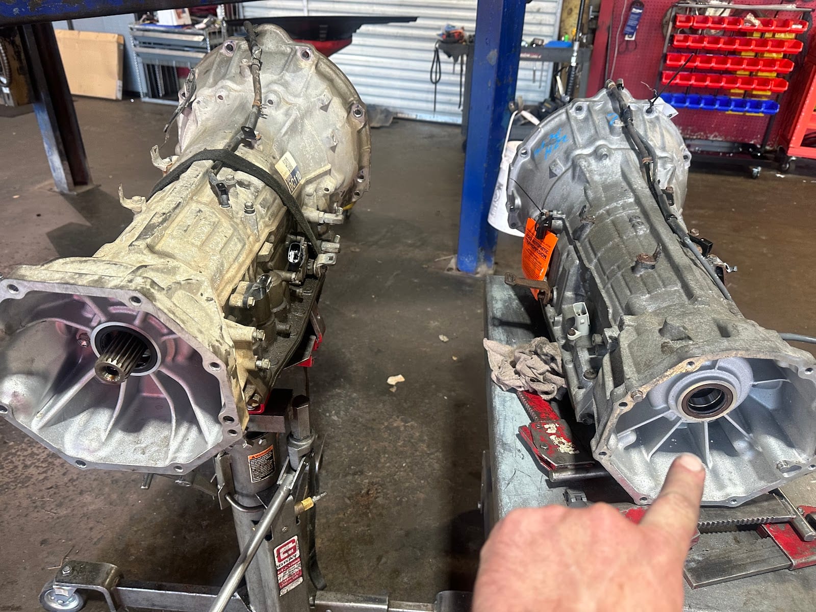 AAA Transmissions, photo 3
