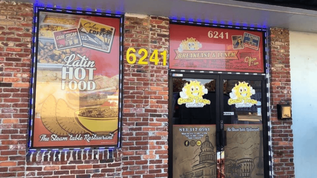 SOUTH TAMPA SANDWICH SHOP, photo 2