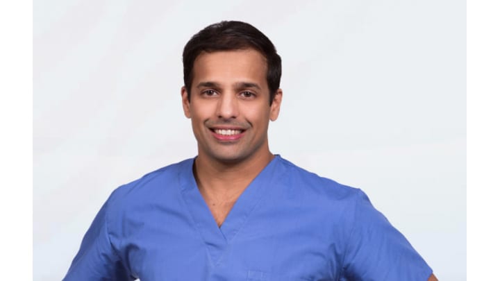 Vilas Saldanha, MD MBA, photo 2