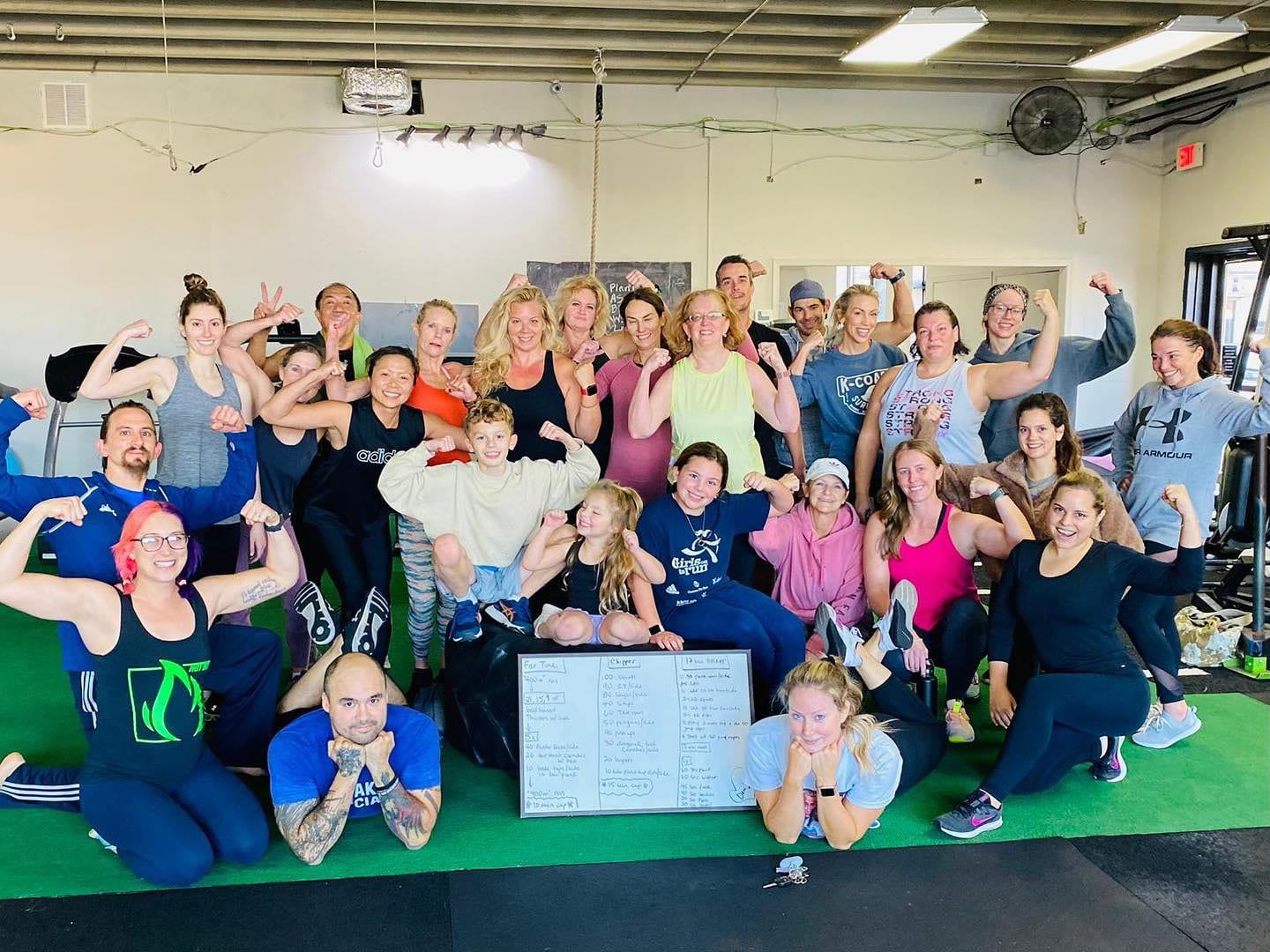 RISE Fitness & Kickboxing, photo 2