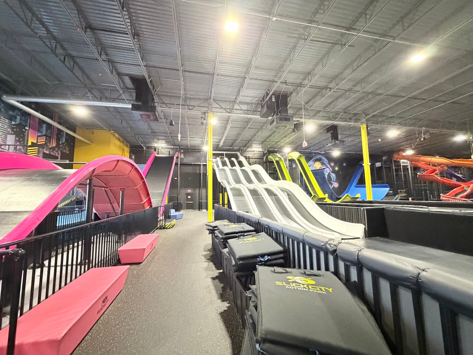 Slick City Action Park