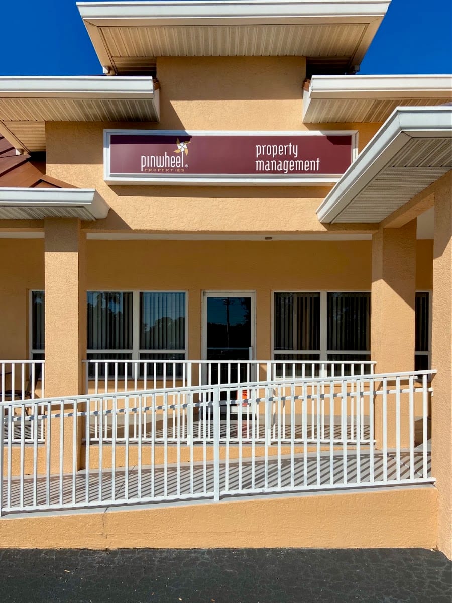 Pinwheel Properties