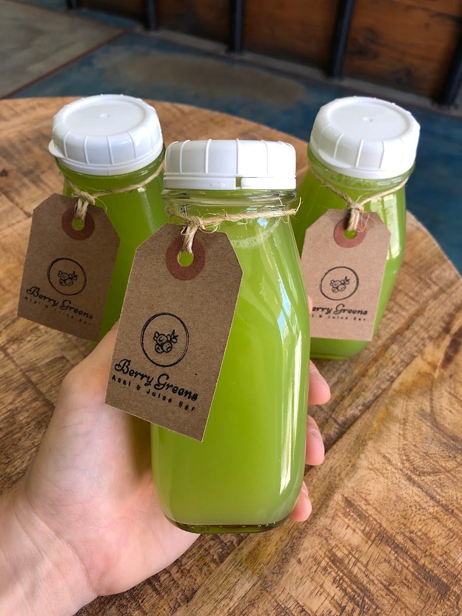 Berry Greens Juice Bar, photo 3