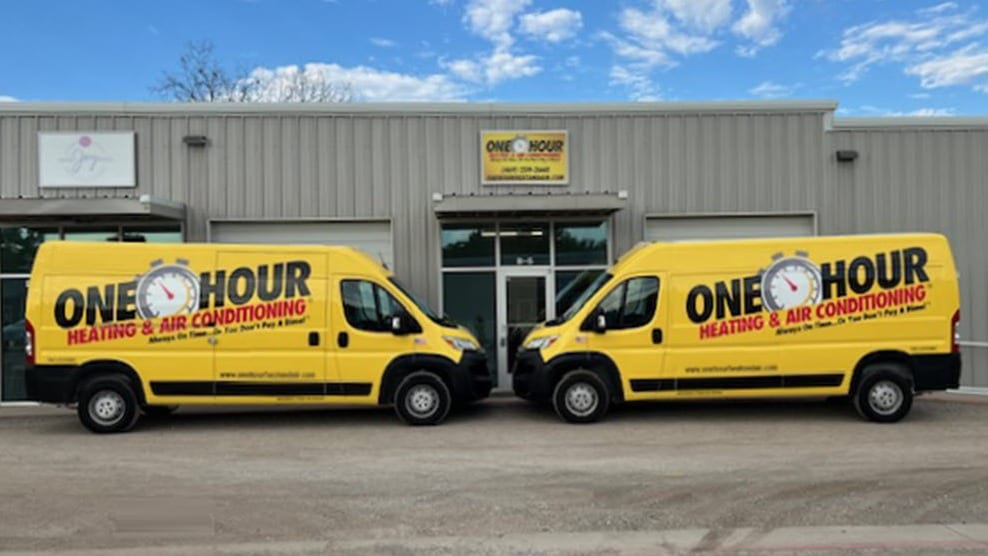 One Hour Heating & Air Conditioning, photo 2