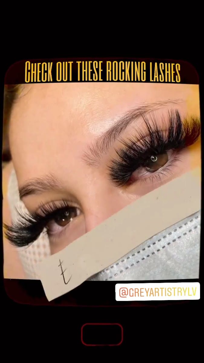Grey Artistry Lash & Brow Boutique, photo 3