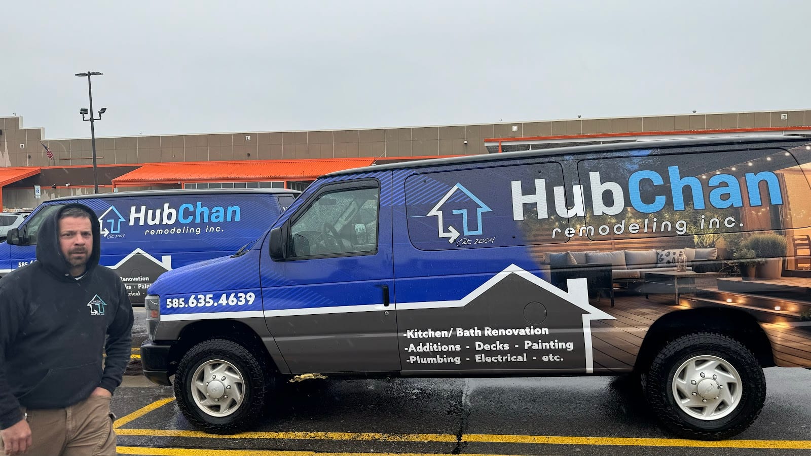 Hub Chan Remodeling Inc., photo 2