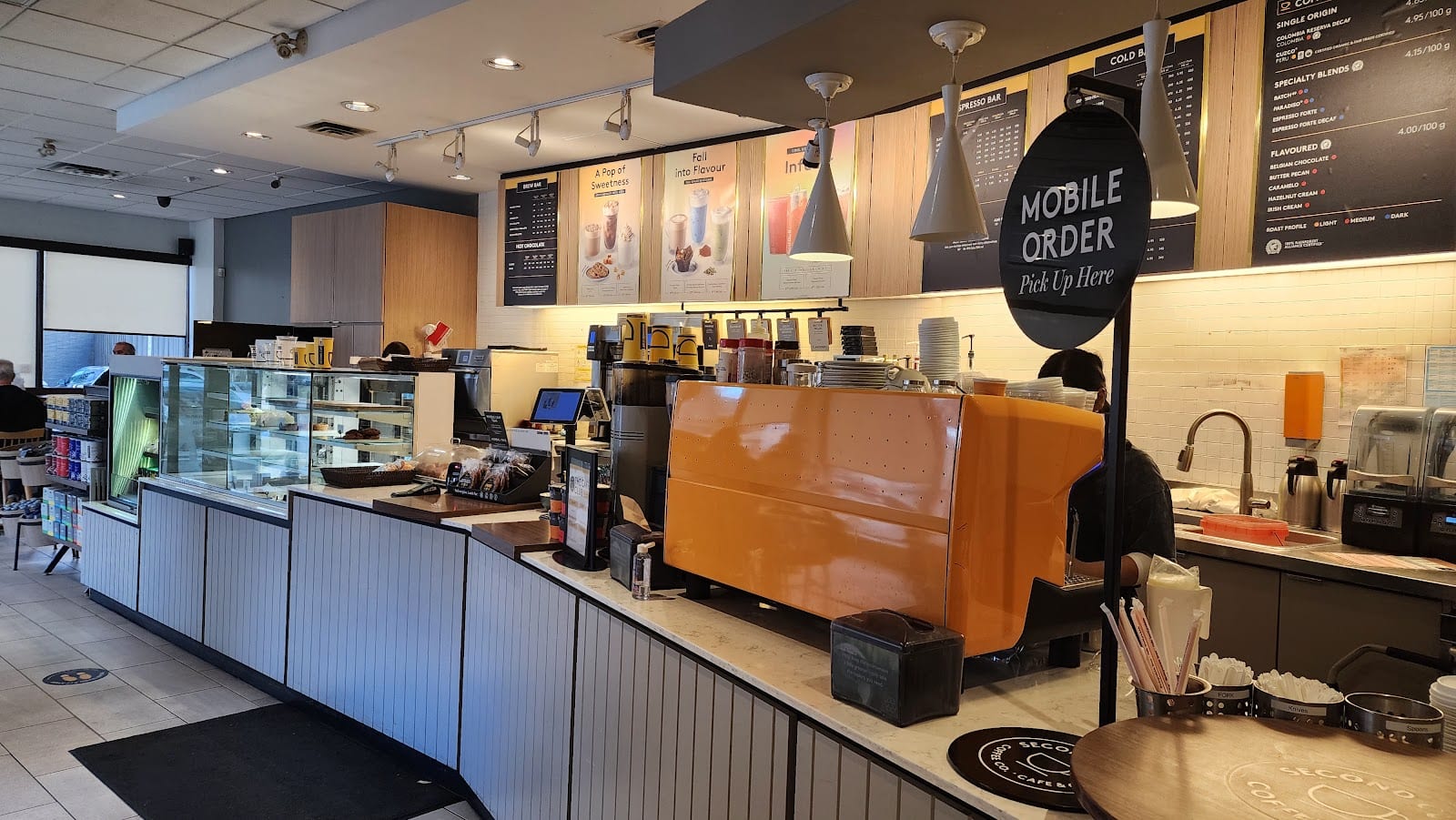 Second Cup Café, photo 3