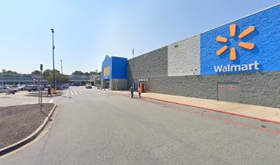 Walmart Bakery