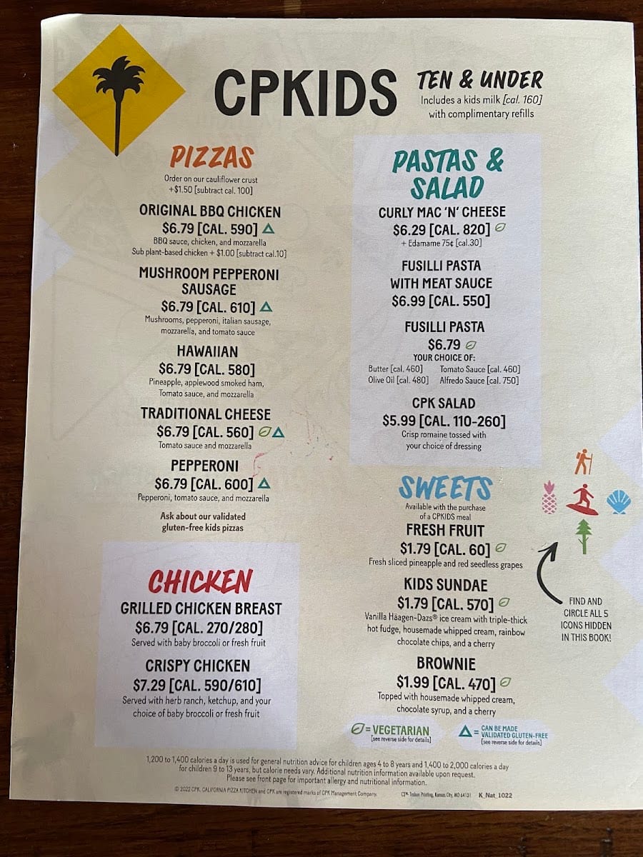 California Pizza Kitchen at Sarasota, photo 4