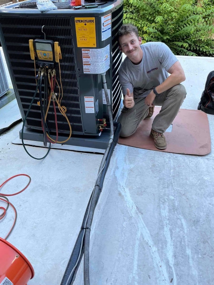 Moody Heating & Air Conditioning