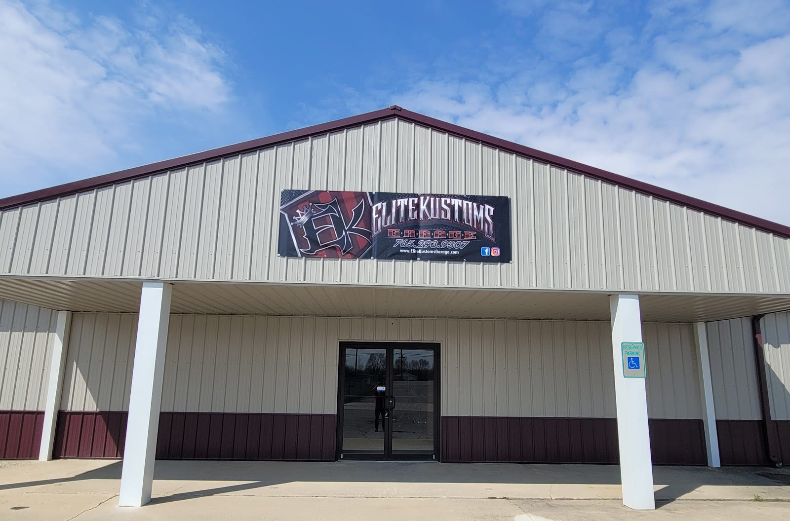 Elite Kustoms Garage, photo 2