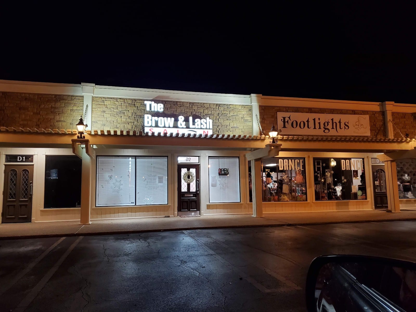 The Brow&Lash Salon