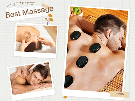 Massage romantic, photo 2