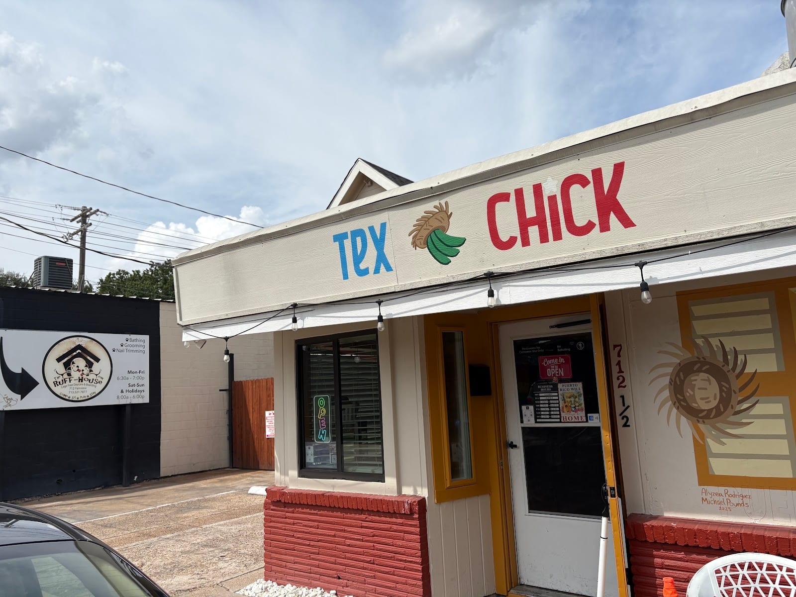 Tex-Chick Puerto Rican Eatery