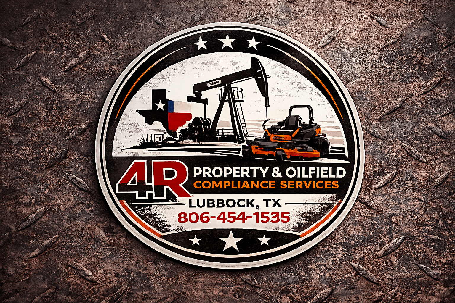 4R Property & Oilfield Compliance Services