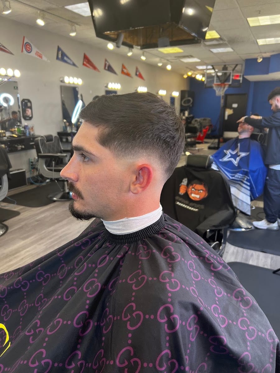 Jay the barber, photo 3